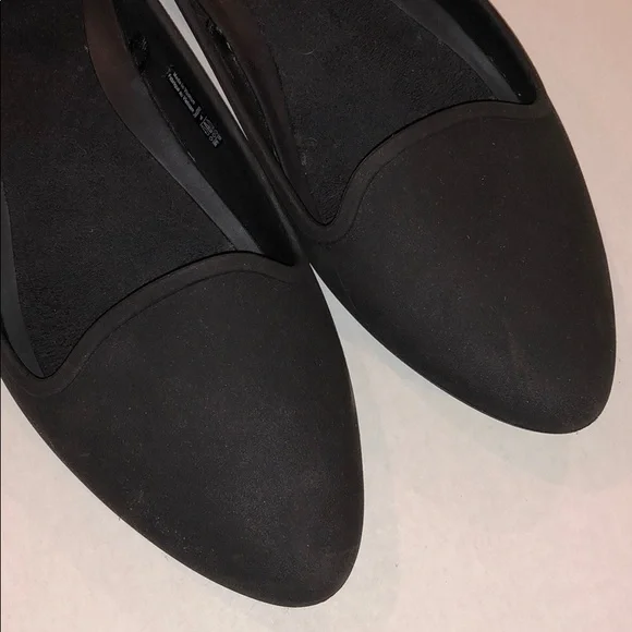 Crocs 8M women’s smoking loafer flat - Picture 3 of 5